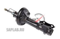 Купить запчасть KORTEX - KSA796STD Амортизатор VW PASSAT 04/88-08/92 пер.газ.(стойка) KSA796STD