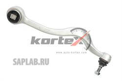Купить запчасть KORTEX - KSL5123 Рычаг BMW E39 пер.подв.верх.лев.(с сайлентблоком) KSL5123
