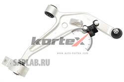 Купить запчасть KORTEX - KSL5330 Рычаг NISSAN X-TRAIL (T30) пер.подв.нижн.прав. KSL5330