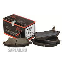 Купить запчасть KORTEX - KT3288T Колодки тормозные TOYOTA COROLLA 02-06 перед. к-т KT3288T