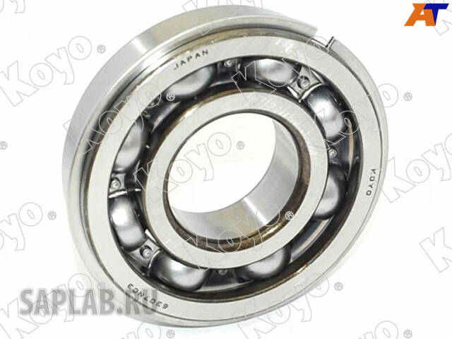 Купить запчасть Koyo - 6307NR Подшипник коробки передач TOYOTA CRUISER HZJ7# c проточкой