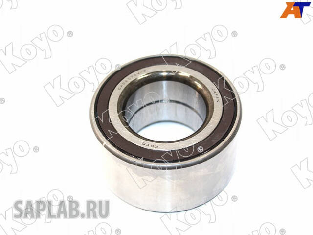 Купить запчасть Koyo - DAC4075W2CS73 Подшипник ступицы колеса перед прав/лев TOYOTA NCP9#/CP10# 05-WITH ABS