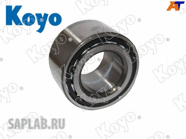 Купить запчасть Koyo - DAC4380ACS69 Подшипник ступицы колеса зад TOYOTA ##X8#-10# 43*80*45