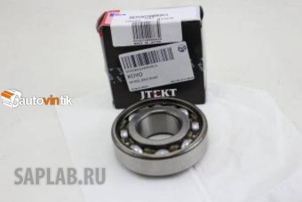 Купить запчасть Koyo - DG358026WRKBC4 Подшипник ступицы колеса зад SUZUKI ESCUDO-96