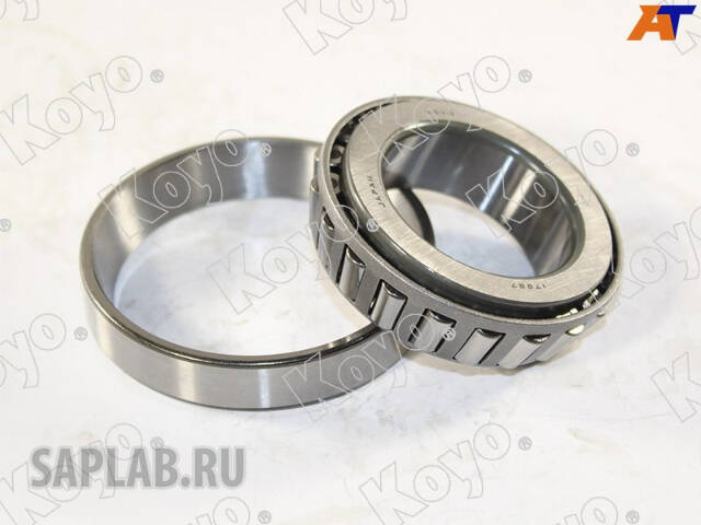 Купить запчасть Koyo - HC1788731 Подшипник дифференциала MITSUBISHI MONTERO V43W 91-06/PAJERO V65W 99-/PAJERO IO H62W/NISSAN PATROL/SAFARI Y60/Y61/TERRANO WD21/R50/TERRANO 2/MISTRAL R20