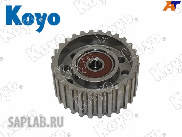 Купить запчасть KOYO - PU128424RR9DW Ролик ГРМ (обводной) TO 2L#