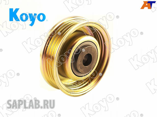 Купить запчасть KOYO - PU207021RR1XY Ролик ГРМ MI Delica Space Gear/Cargo 94-06, Galant 96-06, L200 96-07, Lancer/Mirage 95-00, Legnum 96-02, Pajero 90-00