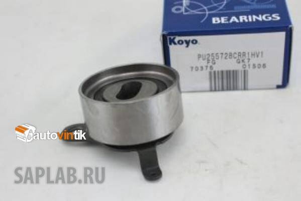 Купить запчасть Koyo - PU255728CRR1HV1 Ролик натяжной ремня ГРМ 4A/ 5A/ 7A