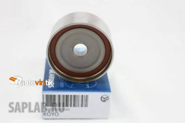 Купить запчасть Koyo - PU355816RR9D Ролик обводной ремня ГРМ 1S-5S/ 1G-E