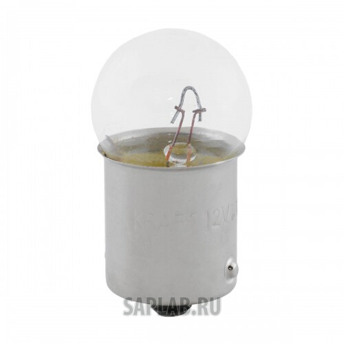 Купить запчасть KRAFT - KT700049 Лампа накаливания R5W 24v5w (BA15s)
