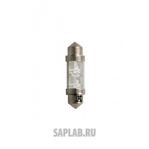 Купить запчасть KRAFT - KT700091 Светодиодная лампа C10W (SV8,5) 11x31 white 2 LEDs