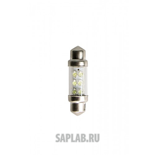 Купить запчасть KRAFT - KT700093 Светодиодная лампа C10W (SV8,5) 11x36 white 2 LEDs