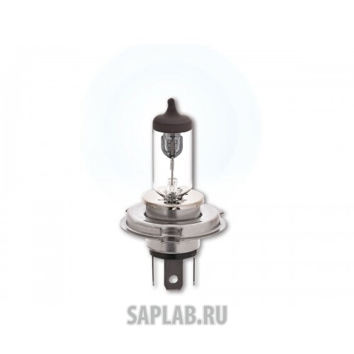 Купить запчасть KRAFT - KT700213 Автолампа H4 12v60/55w (P43t) Kraft Pro Long Life (2шт. блистер)