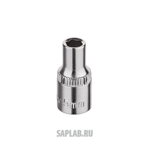 Купить запчасть KRAFT - KT700643 Головка торцевая 1/4"Dr 5 мм