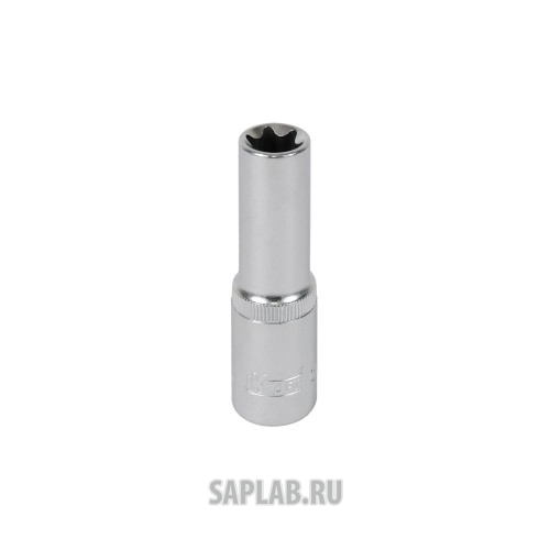 Купить запчасть KRAFT - KT700814 Головка торцевая 1/2"Dr E-star глубокая E16 (вн TORX)