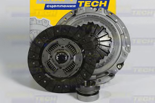 Купить запчасть KRAFTtech - W00240E Комплект сцепления HCV GAZ: GAZELLE Box, GAZELLE Platform/Chassis, Sobol Kombi (2752), Sobol Kombi 4x4 (27527), Sobol Pritsche/Fahrgestell (2310), Sobol Pritsche/Fahrgestell 4x4(23107), Sobol minivan (2217), Sobol minivan 4x4 (22177), VOLGA, VOLGA (3102), VOLGA Estate, VOLGA Est
