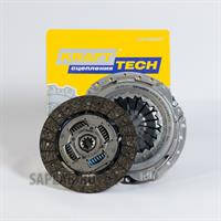 Купить запчасть KRAFTtech - W01240H9 Комплект сцепления UAZ Hunter 2.7 04> / Patriot 2.7 04>