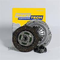 Купить запчасть KRAFTTECH - W01240J Сцепление Hyundai Porter  W01240J