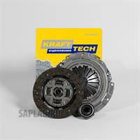 Купить запчасть KRAFTtech - W07200G Комплект сцепления KIA SPECTRA, RIO, SHUMA 1.5-1.6