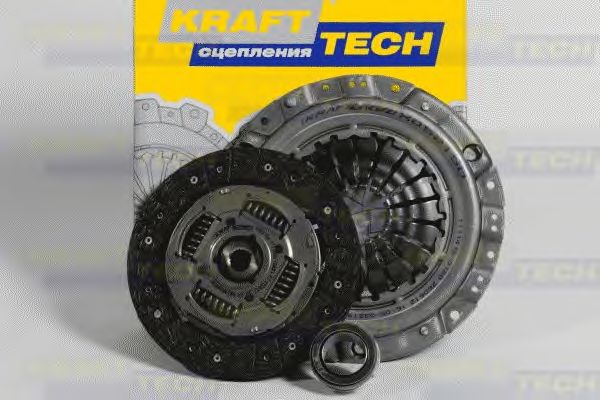 Купить запчасть KRAFTtech - W11215J Комплект сцепления CHEVROLET AVEO