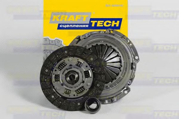Купить запчасть KRAFTtech - W14200D Комплект сцепления CITROEN: Berlingo (2002>) 1.6i/Berlingo (96>2002) 1.6i/Berlingo (B9) (2008>) 1.6i/C4 1.6i/Xsara Picasso 1.6i/PEUGEOT: 307 (2005>) 1.6i/Partner (2002>) 1.6i/Partner (96>2002) 1.6i/Partner (B9) (2008>) 1.6i/Ranch (2002>) 1.6i