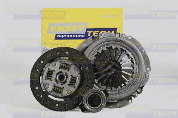Купить запчасть KRAFTtech - W18200C Комплект сцепления NISSAN: ALMERA I (N15), ALMERA I Hatchback (N15), PRIMERA (P10), PRIMERA (P11), PRIMERA Hatchback (P10), PRIMERA Hatchback (P11), PRIMERA Traveller (W10), PRIMERA Traveller (WP11), SUNNY III (N14), SUNNY III Hatchback (N14), SUNNY III Liftback (N14), SUNNY