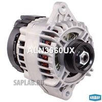Купить запчасть KRAUF - ALN3560UX Генератор ALN3560UX