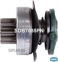 Купить запчасть KRAUF - SDB7085PN Бендикс стартера SDB7085PN