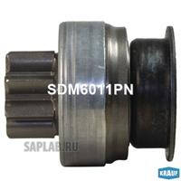 Купить запчасть KRAUF - SDM6011PN Бендикс стартера SDM6011PN