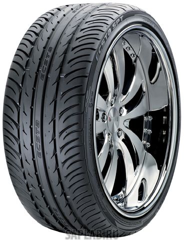 Купить запчасть KUMHO - 1825613 R15 195/60 Ecsta SPT KU31 88V (лето)