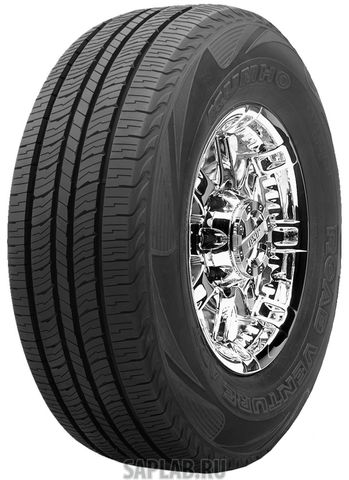 Купить запчасть KUMHO - 1858413 KU4S 235/55R18 100V TL ROAD VENTURE APT KL51