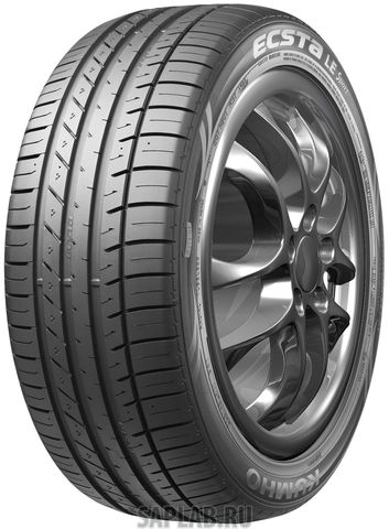 Купить запчасть KUMHO - 2148123 R17 225/45 Ecsta Le Sport KU39 94Y (лето)