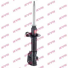 Купить запчасть KYB - 333496 Амортизатор газовый передний Excel-G 333496
