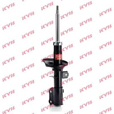 Купить запчасть KYB - 333507 Амортизатор газовый передний левый Excel-G 333507