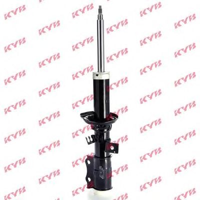 Купить запчасть KYB - 333512 Амортизатор газовый передний правый Excel-G 333512