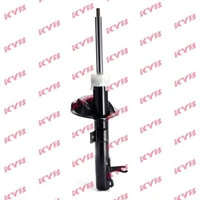 Купить запчасть KYB - 333710 Амортизатор газовый передний левый Excel-G 333710