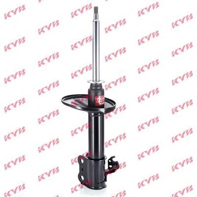 Купить запчасть KYB - 334379 Амортизатор газовый передний левый Excel-G 334379