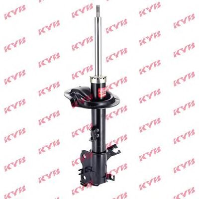 Купить запчасть KYB - 334381 Стойка амортизационная - Excel-G перед лев Nissan MURANO - F(L)