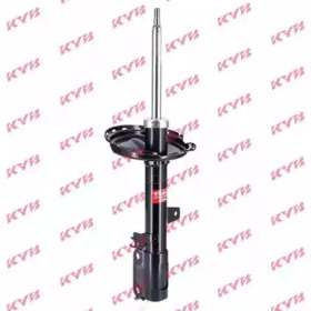 Купить запчасть KYB - 334384 Стойка амортизационная - Excel-G зад прав Toyota HIGHLANDER/KLUGER/Lexus RX - R(R)