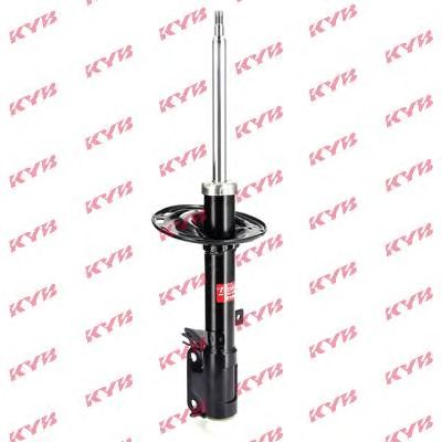 Купить запчасть KYB - 334388 Амортизатор газовый задний Excel-G 334388