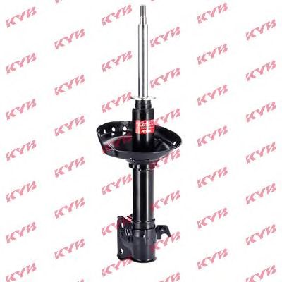 Купить запчасть KYB - 339169 Стойка амортизационная - Excel-G перед прав Subaru FORESTER - F(R)