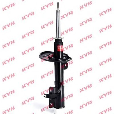 Купить запчасть KYB - 339196 Стойка амортизационная - Excel-G перед прав Nissan QASHQAI/DUALIS - F(R)
