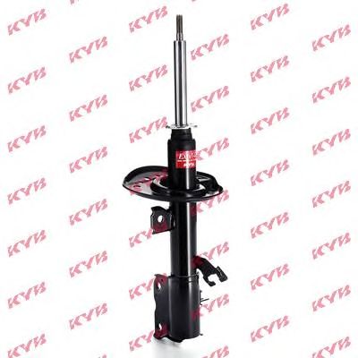 Купить запчасть KYB - 339197 Стойка амортизационная - Excel-G перед лев Nissan QASHQAI/DUALIS - F(L)