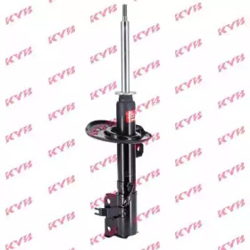 Купить запчасть KYB - 339198 Амортизатор газовый передний правый Excel-G 339198
