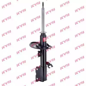 Купить запчасть KYB - 339199 Стойка амортизационная - Excel-G перед лев Nissan X-TRAIL - F(L)