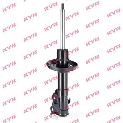 Купить запчасть KYB - 339202 Стойка амортизационная - Excel-G перед прав Honda CIVIC - F(R)