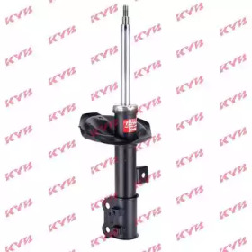 Купить запчасть KYB - 339257 Амортизатор газовый передний правый Excel-G 339257