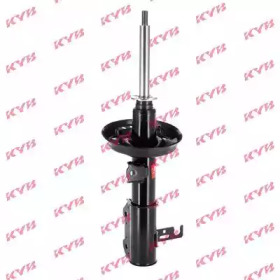 Купить запчасть KYB - 339374 Стойка амортизационная - Excel-G перед лев OPEL ASTRA J FL-