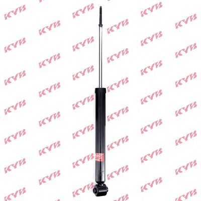 Купить запчасть KYB - 343398 Амортизатор газовый задний Excel-G 343398