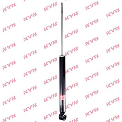 Купить запчасть KYB - 343431 Амортизатор газовый задний Excel-G 343431